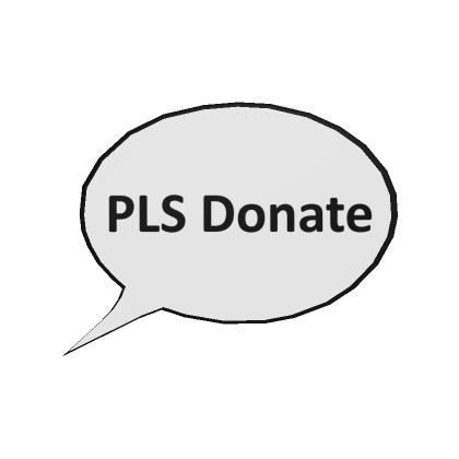 How to set donation icons in Pls Donate