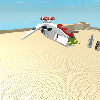 Star Wars™ The Return Of The Robloxians 