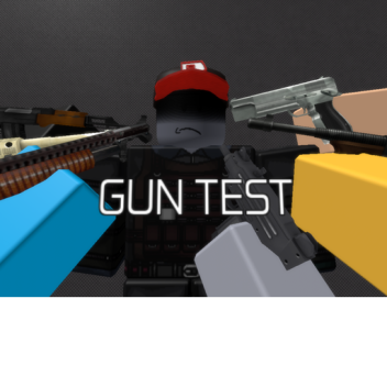Teste de Arma