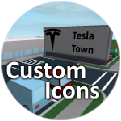 Biểu tượng tùy chỉnh - Roblox