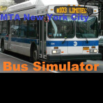 MTA Bus Sim LOWER MANHATTAN  [W.I.P.]