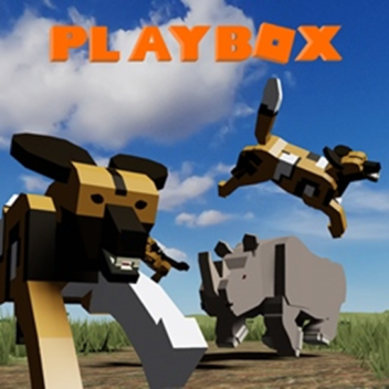 Playbox Safari [Alpha] 🏰Fort!🏰