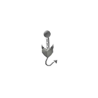 Y2K Heart Devil Belly Piercing (1.0)'s Code & Price - RblxTrade
