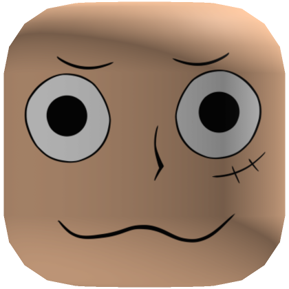 Roblox Item Luffy Face
