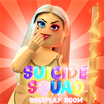 Escuadrón Suicida 💥 Sala de Rol