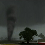 Realistic Storms and Tornadoes