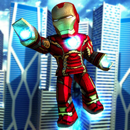 Iron Man Simulator thumbnail