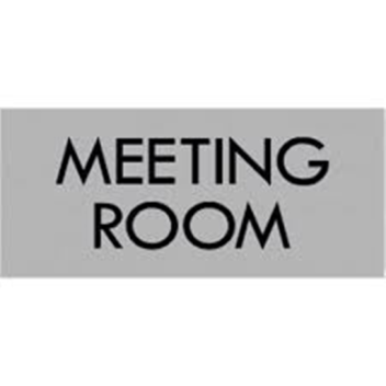 MEETING ROOM 1