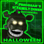 [🎃] FNAF : Fredbear's Family Diner Beginning