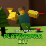 (Open Source) Platformer Kit