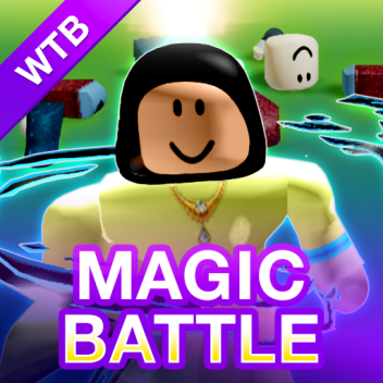 WTB Magic Battle