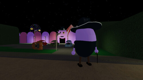 Roblox Carnival - meme (piggy) 