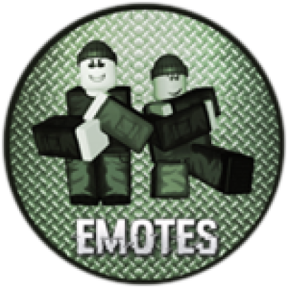 Emotes - Roblox