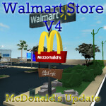 Walmart Store V4