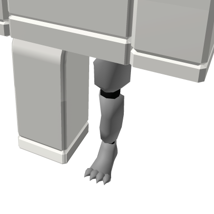 Roboter - Linkes Bein