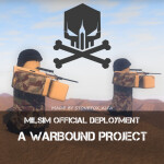 [WB] Official Joint-MILSIM Warzone [NEW GUNS]
