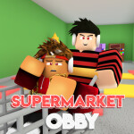 Escape The Supermarket Obby!