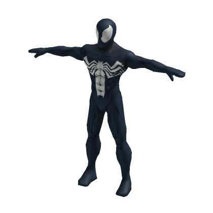 Symbiote Spider