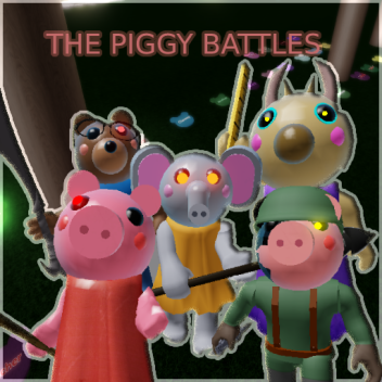 Piggy the Old Battles (New Badge?)