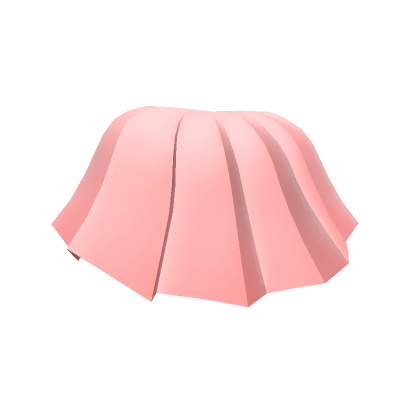 Pleated Tennis Skirt (3.0 Pink)'s Code & Price - RblxTrade