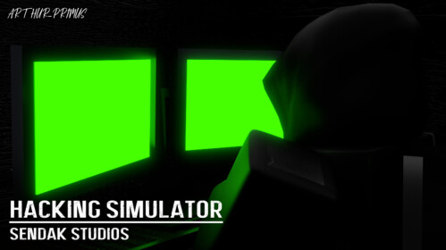 Hacking Simulator - Roblox