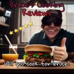 bruce's cooking reviews (gone)