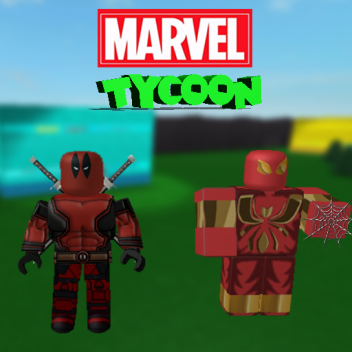 Marvel Tycoon
