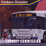 Manhattan Transit Commission | Yonkers Division
