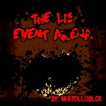 THE LIE event area