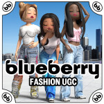 BLUEBERRY 👗🛍️ Fashion World