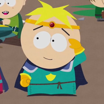 butters <3