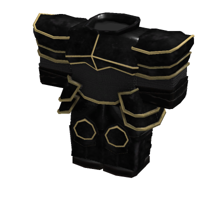 Dark Knight Armor | Roblox Item - Rolimon's