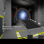 [Stargate Command] [SGC] Pre-Alpha 4.0.0