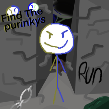 [OLIVNAVY'S DUNGEON] Find the Purinkys (15)