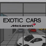 Exotic Cars™ McLaren