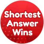 Shortest Answer Wins Codes - Roblox - December 2023 