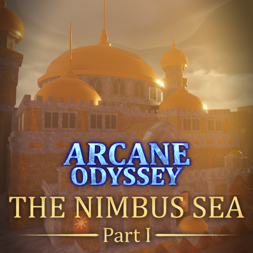 [EGG HUNT] Arcane Odyssey RBXServers