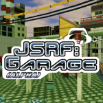 JET SET RADIO FUTURE: Garage (epic alpha)