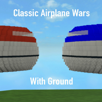 Classic Airplane Wars Ground