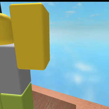 Easiest Obby In Robloxia +2 Badges. !Old!