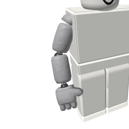 A cool thing I made a while ago, a transparent hoodie that changes color  depending on my arm and torso color. : r/roblox