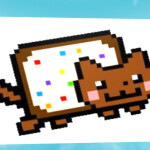 Survive A Chocolate Nyan Cat!