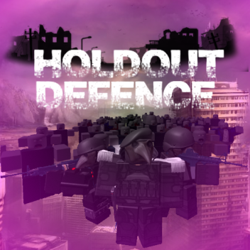Holdout Defence [PRE-ALPHA]