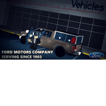 Ford Motors Factory 