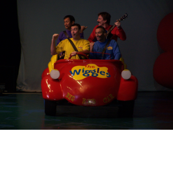 The Wiggles' DANCE! Tour