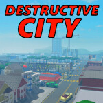 DESTRUCTIVE CITY💥