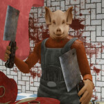 MR. PIGS BUTCHER SHOP (SCARY OBBY)