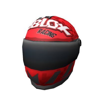 ROBLOX Racer Helmet