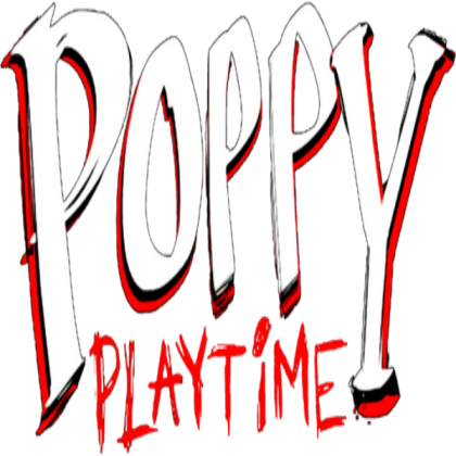 Poppy Playtime Logo