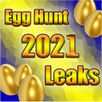 Egg Hunt 2021 Leaks